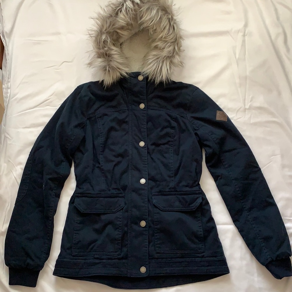 Winter holsters jacket